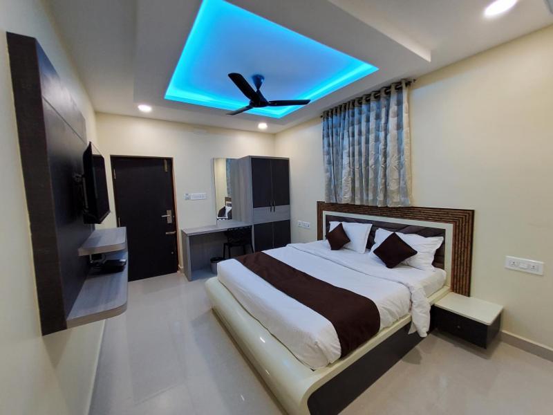 Kings Palace Chennai Eksteriør bilde