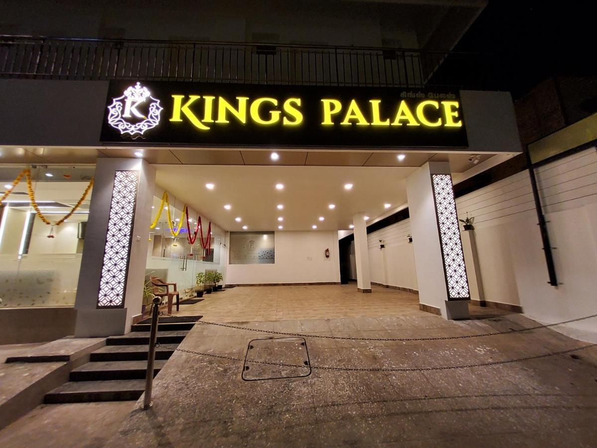 Kings Palace Chennai Eksteriør bilde
