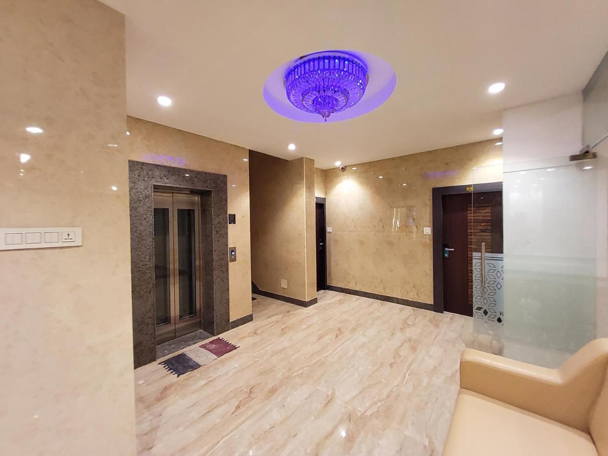 Kings Palace Chennai Eksteriør bilde