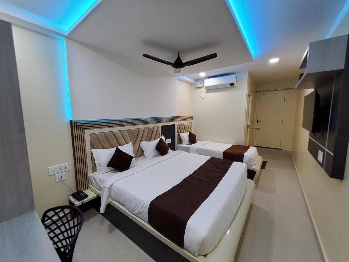 Kings Palace Chennai Eksteriør bilde