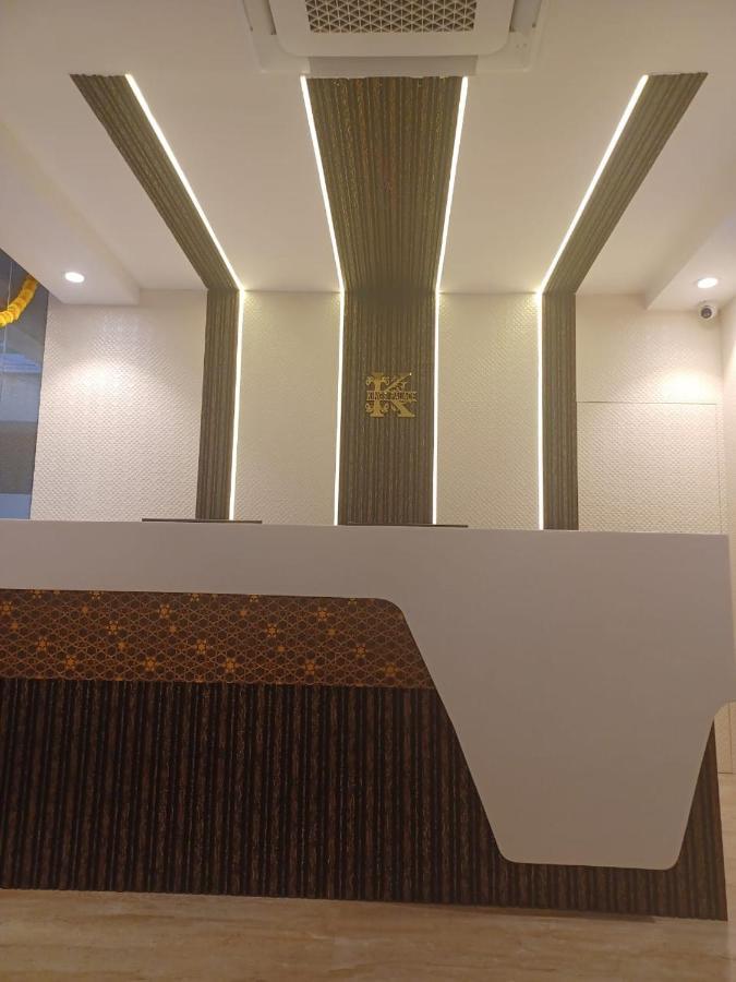 Kings Palace Chennai Eksteriør bilde